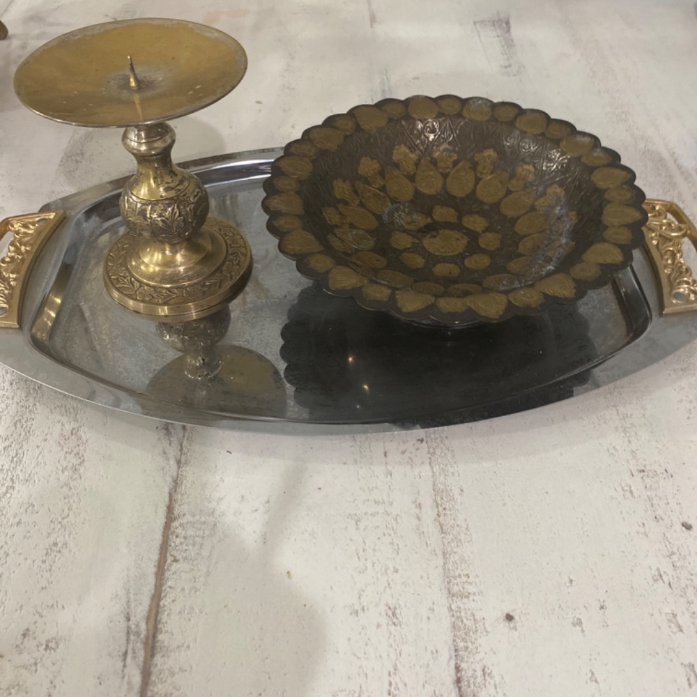 Kromx rectangular tray - Picture 3 of 3